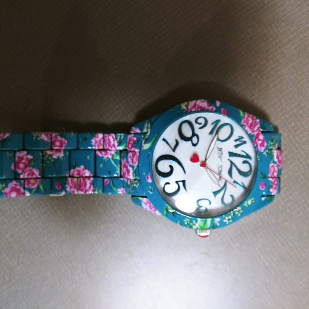 Betsey Johnson Watch